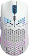 Glorious PC Gaming Race Model O wireless white matte, USB