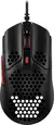 HP HyperX Pulsefire Haste black/red, USB