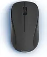 Hama MW-300 V2 black, USB