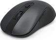 Hama MW-650 6-button Multi-Device wireless mouse black, USB/Blueto...