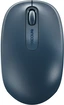 Incase wireless Mobile Mouse 1850 Wool Blue, blue, USB