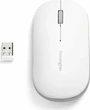 Kensington SureTrack Dual wireless Mouse белый, USB/Bluetooth