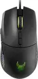 L33T-Gaming Gungnir Gaming Mouse black, USB