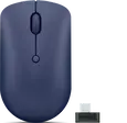 Lenovo 540 USB-C wireless Compact Mouse Abyss Blue, USB