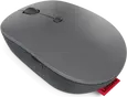 Lenovo Go wireless Multi-Device Mouse Storm Grey, USB/Bluetooth