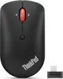 Lenovo ThinkPad USB-C wireless Compact Mouse black, USB