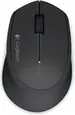 Logitech M280 wireless Mouse, USB, black