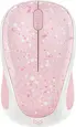 Logitech M317 wireless Mouse Rose Splash, USB