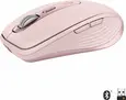 Logitech MX Anywhere 3 Rose, pink, USB/Bluetooth