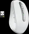Logitech MX Anywhere 3 for Business, Pale Grey, Logi Bolt, USB/Bluetooth