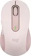 Logitech signature M650 Medium, Rose, Logi Bolt, USB/Bluetooth