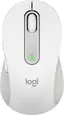 Logitech signature M650 Medium, Off-white, Logi Bolt, USB/Bluetooth