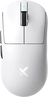 MCHOSE A7 Pro 8K Lightweight wireless Gaming Mouse, белый, USB/Bluetooth