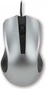 MCL Optical Mouse black/silver, USB
