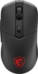 MSI Versa 300 Elite wireless Gaming Mouse черный, USB/Bluetooth