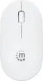 Manhattan wireless Performance mouse III white, USB