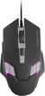 Mars Gaming MM024 black, USB