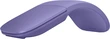 Microsoft Surface Arc Mouse, фиолетовый, Bluetooth