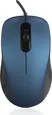 Modecom MC-M10S, USB, blue