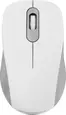 Modecom MC-WM10S Silent wireless Mouse white/grey, USB