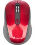 NGS Haze wireless Mouse красный, USB