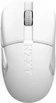 NZXT lift elite wireless, 4K/8K Polling, matte белый, USB