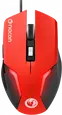 Nacon GM-105 Gaming Mouse red/black, USB
