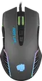 Natec Fury Hustler Gaming Mouse grey/black, USB