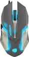 Natec Fury Warrior Gaming Mouse silver/grey, USB