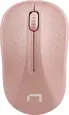 Natec Toucan wireless Mouse pink/white, USB
