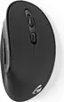 Nedis wireless Ergonomic Mouse, black, USB