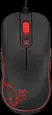 Ozone Neon M10 red, USB