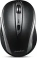 Perixx PERIMICE-721 IB wireless Ergonomic Mouse black/silver, USB