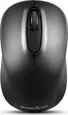 Perixx PERIMICE-722B wireless Optical Mouse black, USB