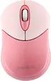 Perixx PERIMICE-802 mini Bluetooth mouse Pink/Rosa, Bluetooth