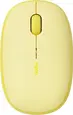 Rapoo M660 Silent Multi-mode wireless yellow, USB/Bluetooth