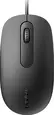 Rapoo N200 black, USB