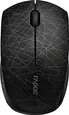Rapoo wireless Optical mini Mouse 3300P+ black, USB