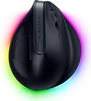 Razer Pro click V2 vertical Edition wireless Mouse, black, USB/Blu...