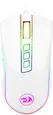 Redragon M711 Cobra white, USB