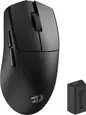 Redragon M916 K1NG Pro 4K wireless Gaming Mouse black, USB/Bluetoo...