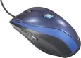 Saitek Comfort Laser Mouse blue, USB