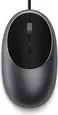Satechi C1 USB-C wired Mouse space Gray, USB-C