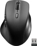 Speedlink Libera rechargeable Silent wireless Mouse, black, USB/Bluetooth