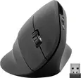 Speedlink Piavo wireless vertical Mouse black, rubberized, USB