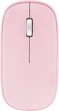 T'nB iclick color DUAL CONNECT Mouse розовый, USB/Bluetooth