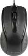 Targus Full-Size Optical Antimicrobial wired Mouse black, USB