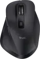 Trust Fyda rechargeable wireless Comfort Mouse black, ECO certifie...