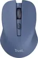 Trust Mydo Silent wireless Mouse blue, ECO certified, USB