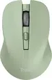 Trust Mydo Silent wireless Mouse green, ECO certified, USB